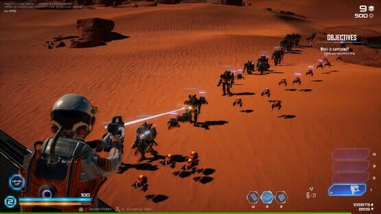 Hostile Mars — screenshot 6