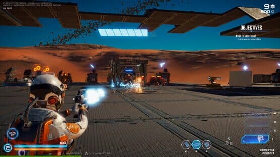 Hostile Mars — screenshot 7