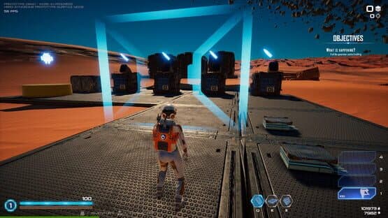 Hostile Mars — screenshot 8