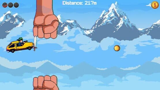 Hard Driver — screenshot 1