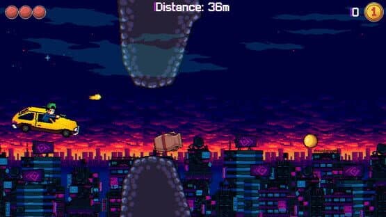 Hard Driver — screenshot 2