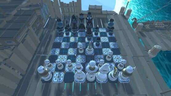 Ragnarok Chess — screenshot 1