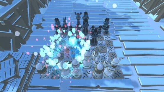 Ragnarok Chess — screenshot 2