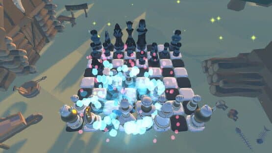 Ragnarok Chess — screenshot 4