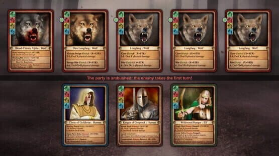 Guardians of Greyrock — screenshot 2