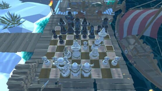 Ragnarok Chess — screenshot 5