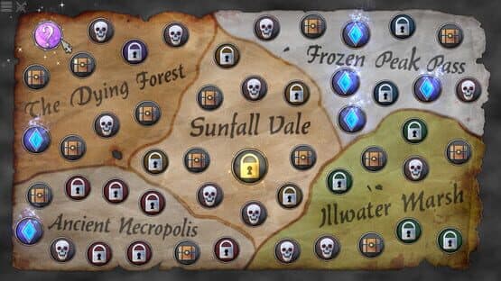 Guardians of Greyrock — screenshot 3