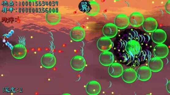 Super Monk War Z — screenshot 2