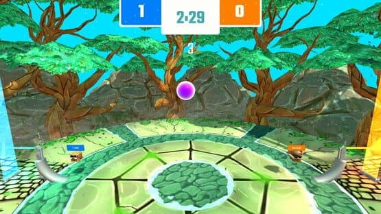 Blocky Ball — screenshot 1