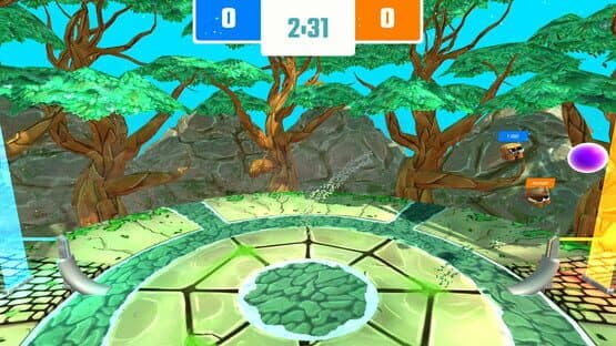 Blocky Ball — screenshot 2