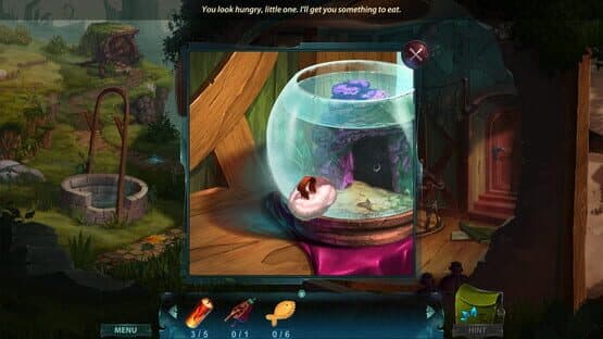 A Tale for Anna — screenshot 2