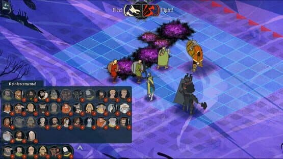 The Banner Saga 3: Eternal Arena — screenshot 3