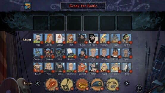 The Banner Saga 3: Eternal Arena — screenshot 8