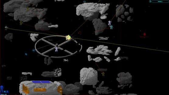 Lone King — screenshot 1