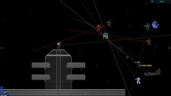 Lone King — screenshot 5