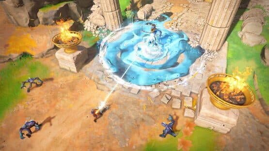 Immortals Fenyx Rising: The Lost Gods — screenshot 2