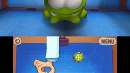 Cut the Rope: Triple Treat — screenshot 1