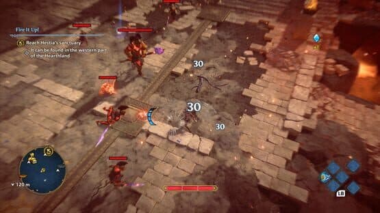 Immortals Fenyx Rising: The Lost Gods — screenshot 5