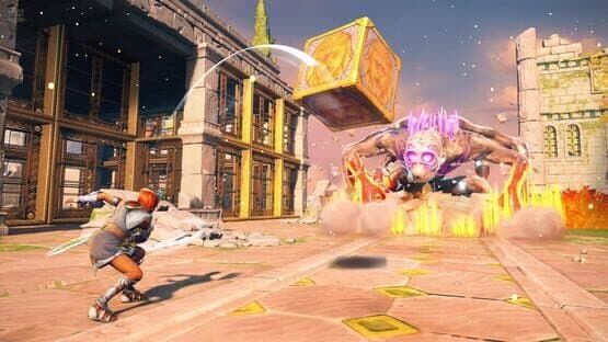 Immortals Fenyx Rising: A New God — screenshot 2