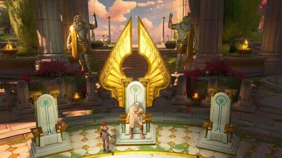 Immortals Fenyx Rising: A New God — screenshot 4