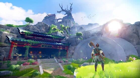 Immortals Fenyx Rising: Myths of the Eastern Realm — screenshot 3