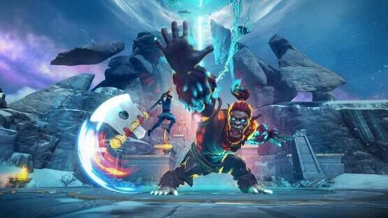 Immortals Fenyx Rising: Myths of the Eastern Realm — screenshot 4