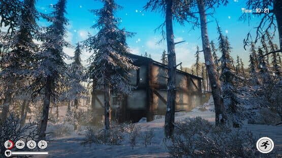 Cold Breath — screenshot 1