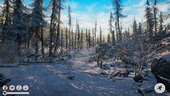 Cold Breath — screenshot 2
