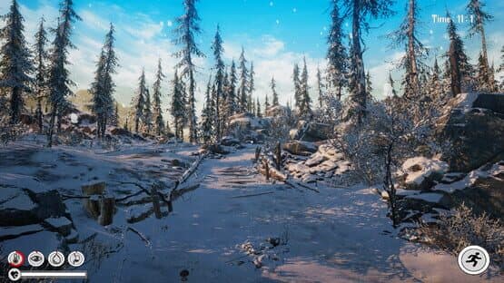 Cold Breath — screenshot 3