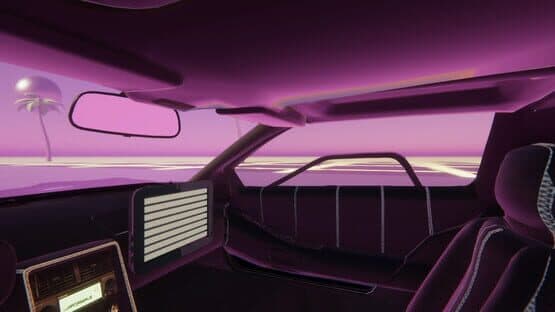 Vaporwave Road VR — screenshot 5