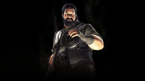 Mortal Kombat X: Bo' Rai Cho — screenshot 1