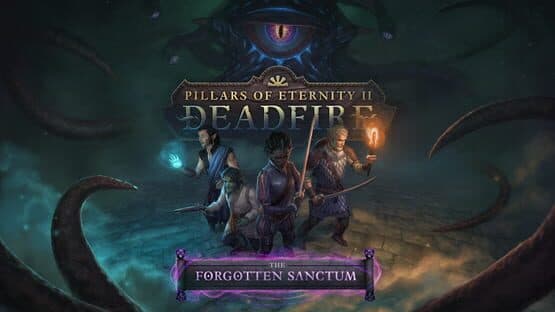 Pillars of Eternity II: Deadfire - The Forgotten Sanctum — screenshot 1