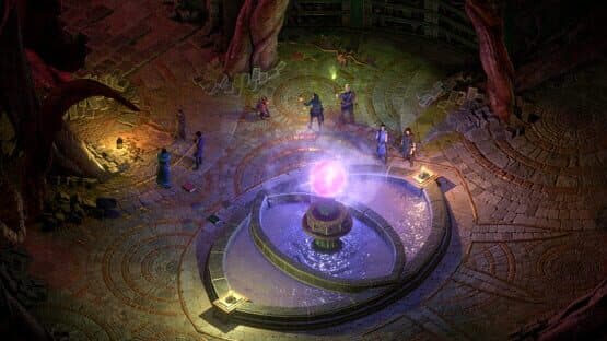 Pillars of Eternity II: Deadfire - The Forgotten Sanctum — screenshot 4