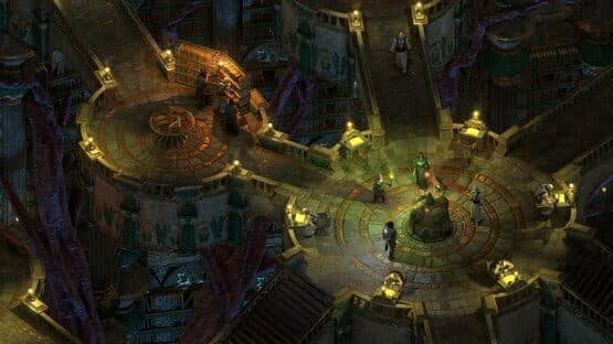 Pillars of Eternity II: Deadfire - The Forgotten Sanctum — screenshot 5