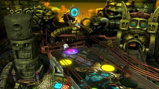 Pinball FX3: Zen Classics — screenshot 6