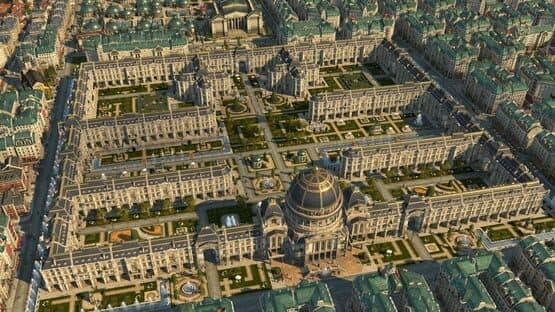 Anno 1800: Seat of Power — screenshot 1