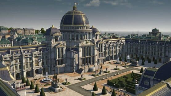 Anno 1800: Seat of Power — screenshot 4