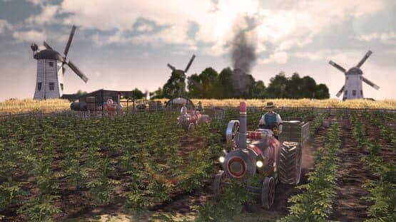 Anno 1800: Bright Harvest — screenshot 3