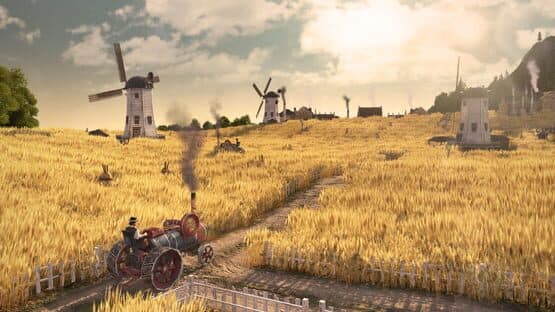 Anno 1800: Bright Harvest — screenshot 4