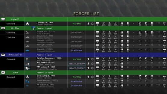 Graviteam Tactics: Mius Front - Under the Cruel Star — screenshot 1