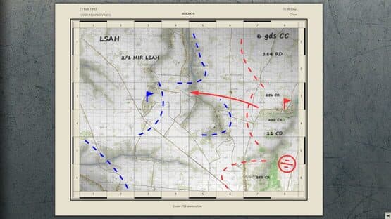 Graviteam Tactics: Mius Front - Under the Cruel Star — screenshot 6