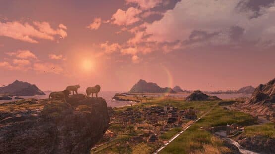 Anno 1800: Land of Lions — screenshot 1