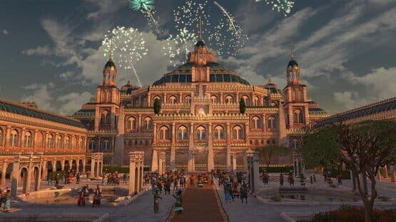 Anno 1800: Land of Lions — screenshot 3