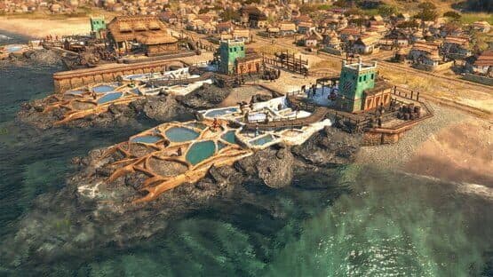 Anno 1800: Land of Lions — screenshot 4