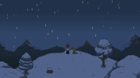 Newfound Courage: Winter's Fair — screenshot 4
