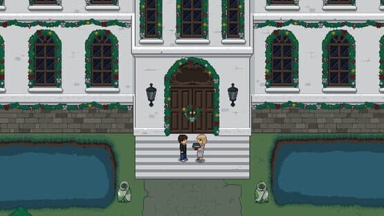 Newfound Courage: Winter's Fair — screenshot 5