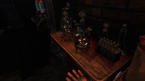 Crowhille: Detective Case Files VR — screenshot 3
