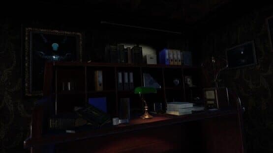 Crowhille: Detective Case Files VR — screenshot 6