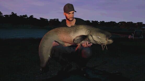 Euro Fishing: The Moat — screenshot 1