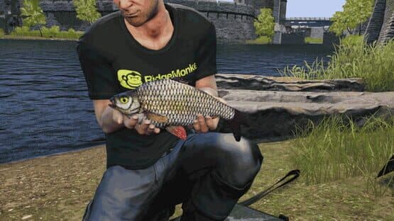 Euro Fishing: The Moat — screenshot 3